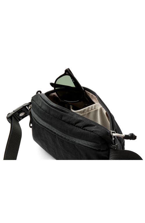 Bellroy Lite Belt Bag In Black