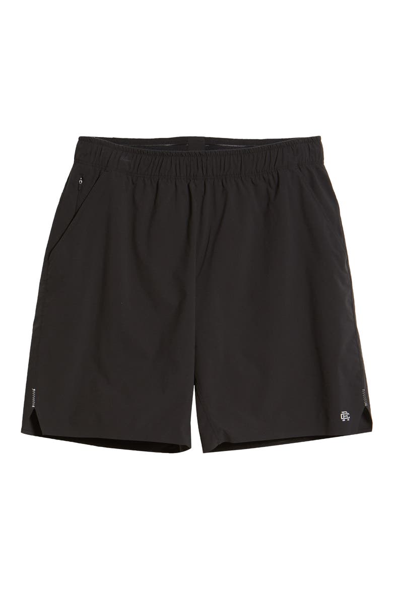 7-Inch Training Shorts, Alternate, color, BLACK