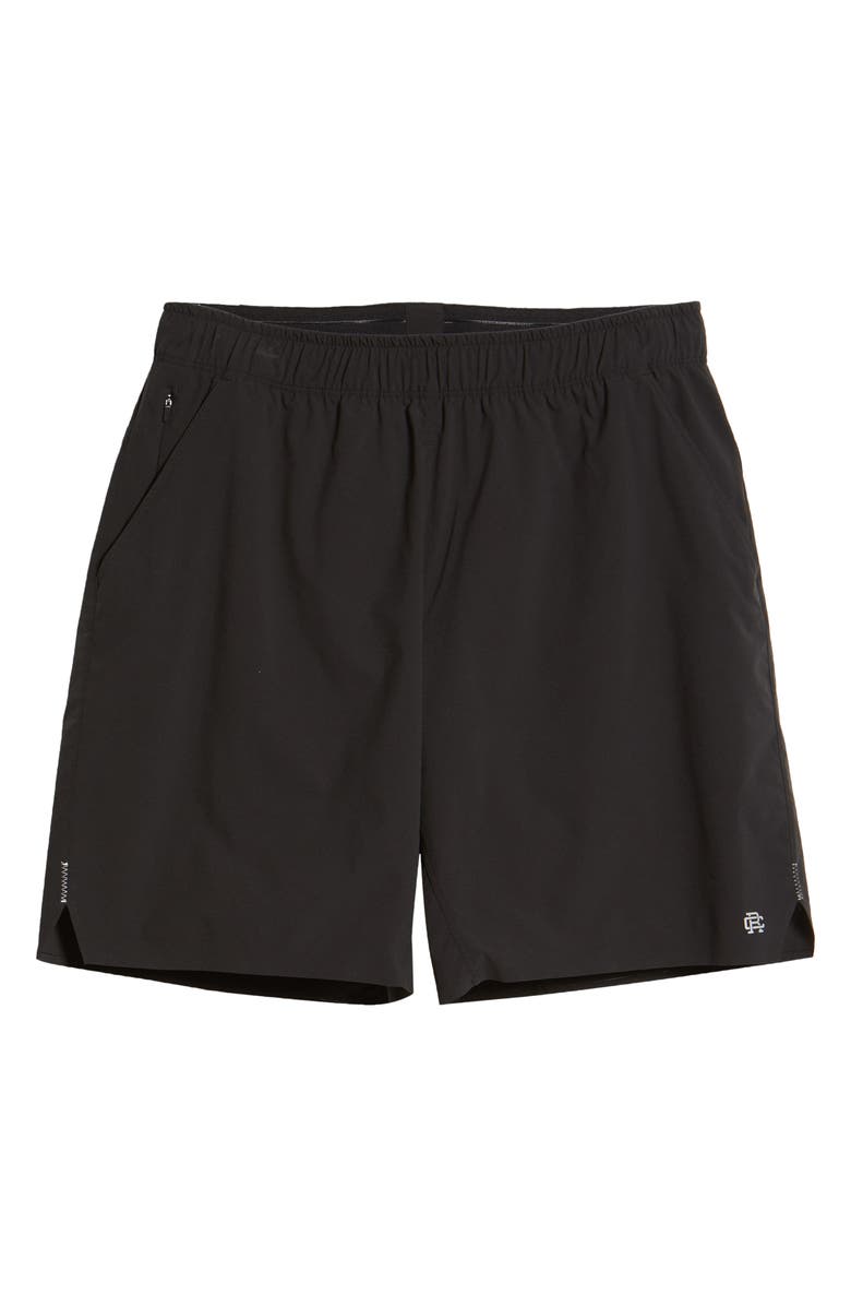 Reigning Champ 7-Inch Training Shorts, Alternate, color, 