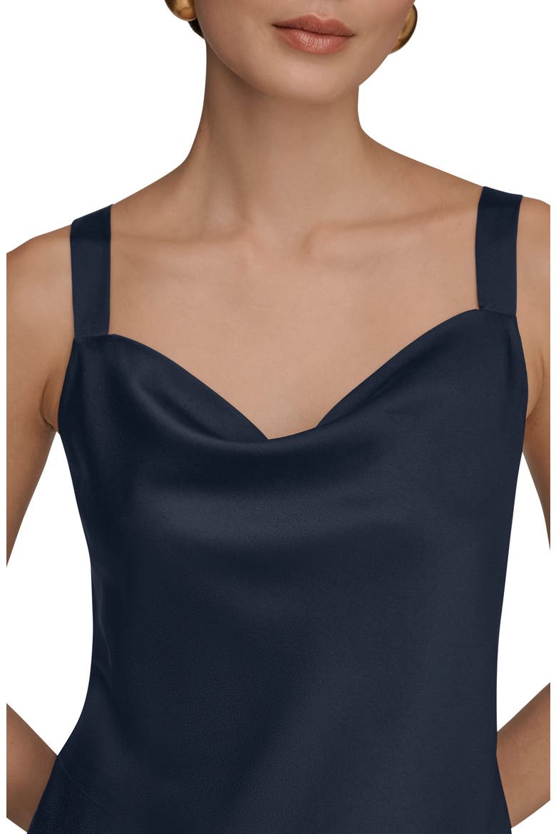 Cowl Neck Camisole, Alternate, color, NIGHTFALL