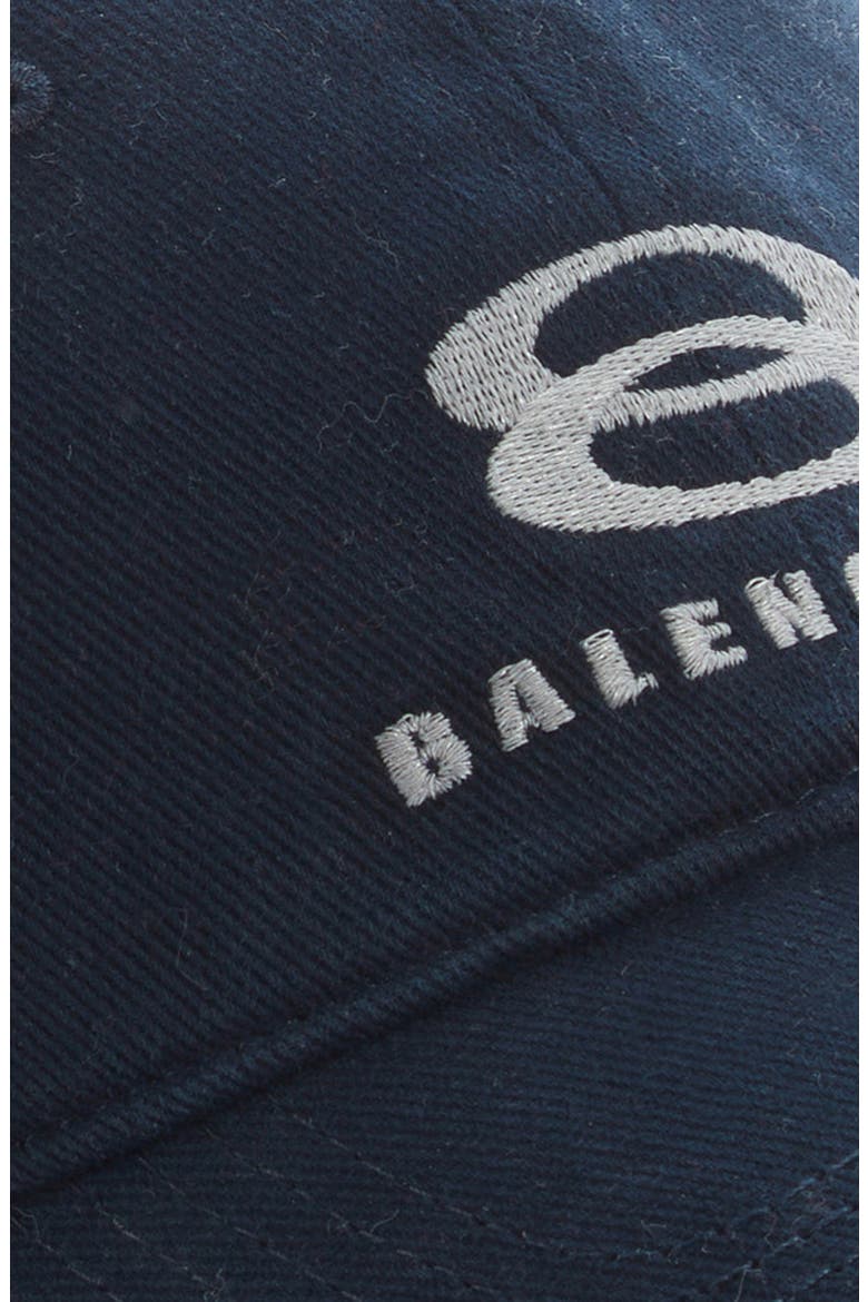 Infinity Baseball Cap, Alternate, color, MARINE BLUE/ GREY