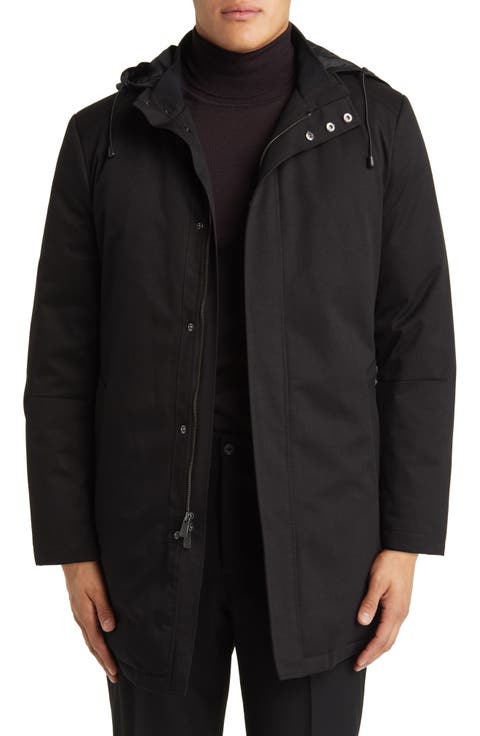 Harper Technical All Weather Water Resistant Down Coat