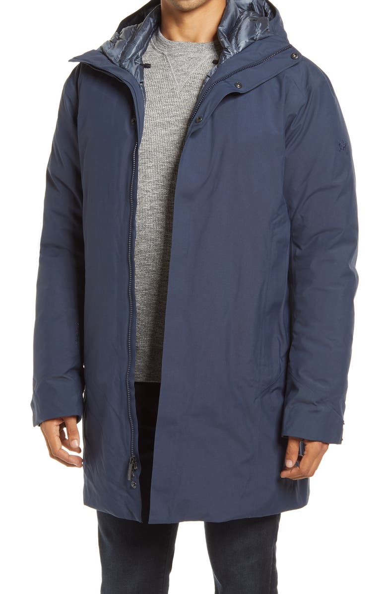 Arc'teryx Thorsen Waterproof Down Parka, Main, color, 