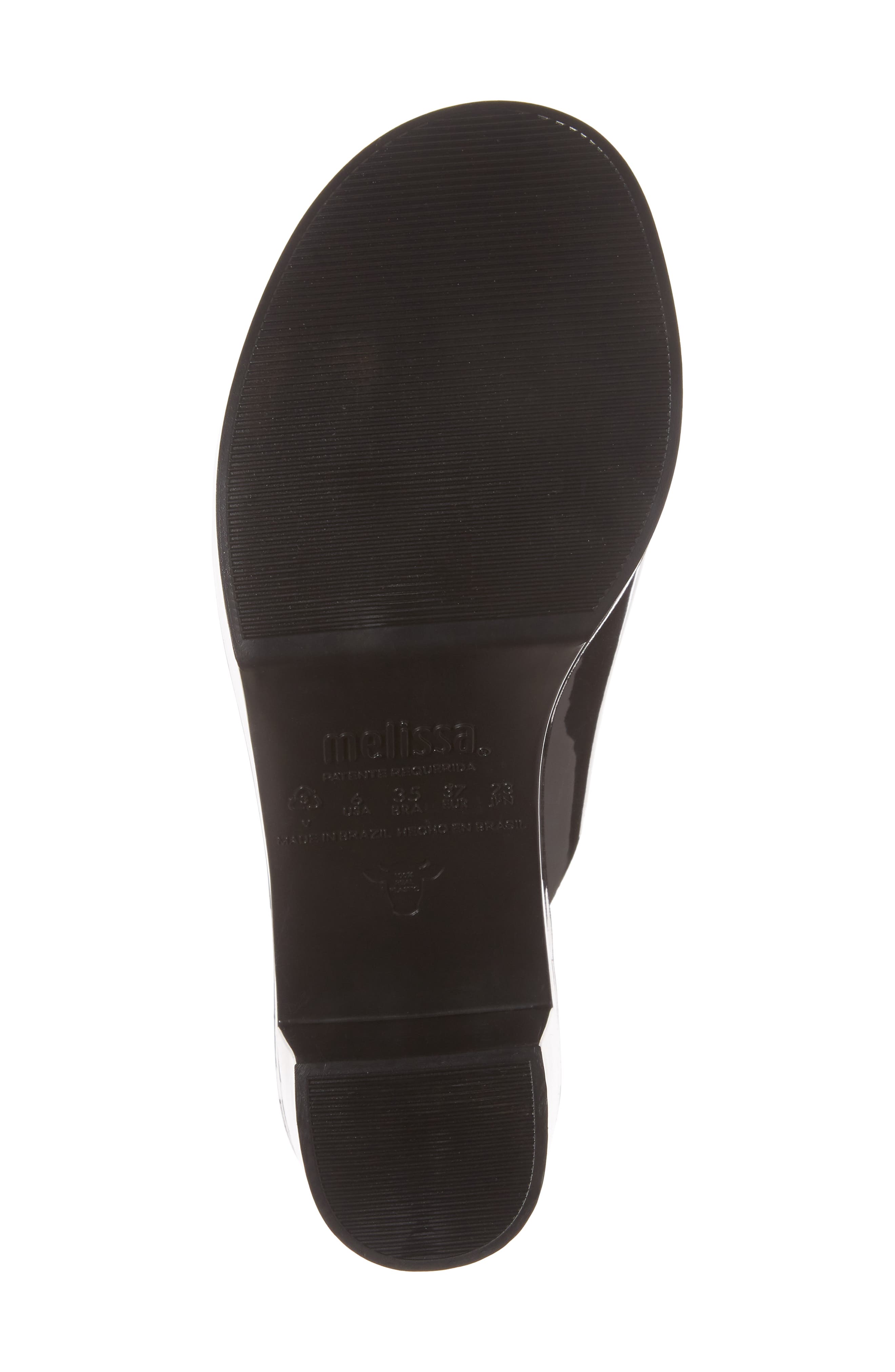 Melissa Open Toe Platform Mule, Alternate, color, 