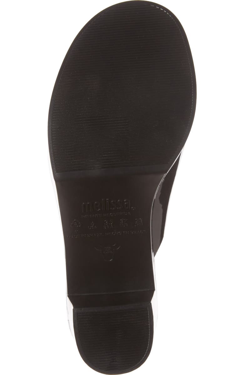 Melissa Open Toe Platform Mule, Alternate, color,