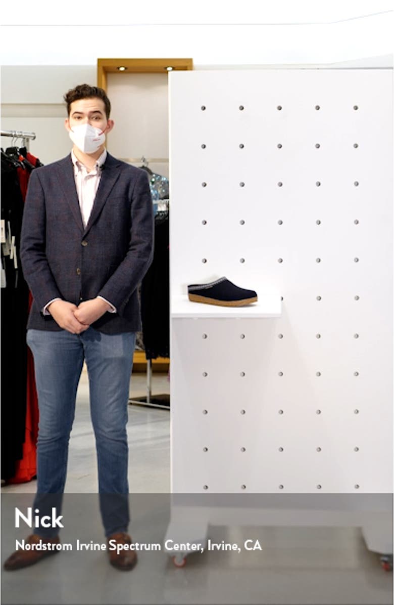 Grizzly Classic Scuff Slipper, sales video thumbnail