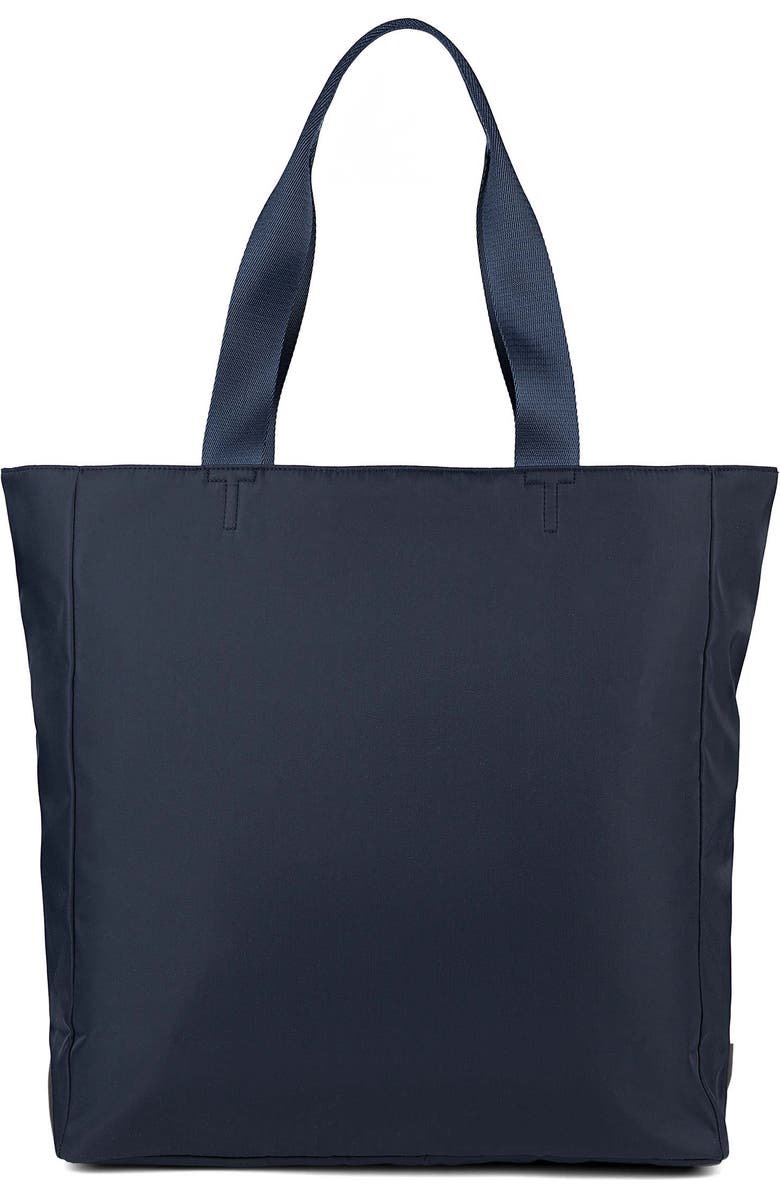 Sergio Tacchini Tennis Tote, Alternate, color, Maritime Blue