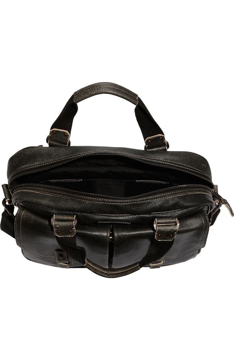 Marc New York by Andrew Marc Accessories Leather Travel Bag, Alternate, color,