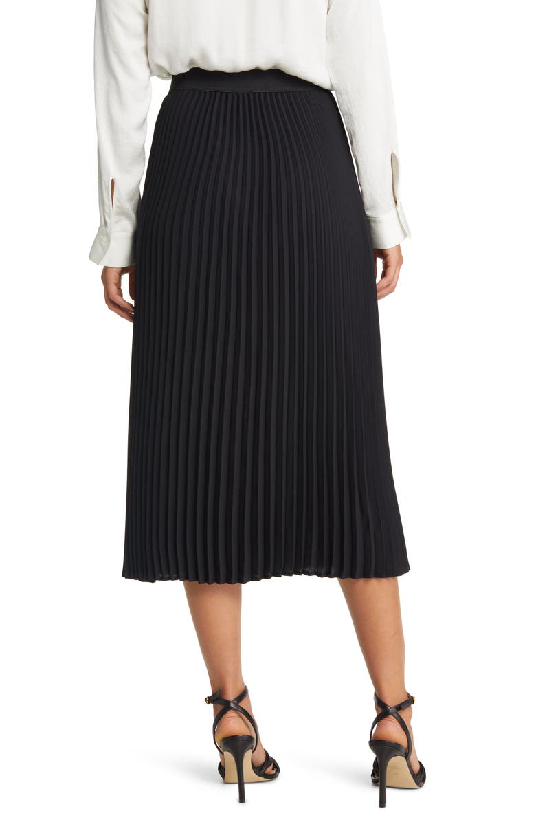 Halogen<sup>®</sup> Pleated Skirt, Alternate, color,