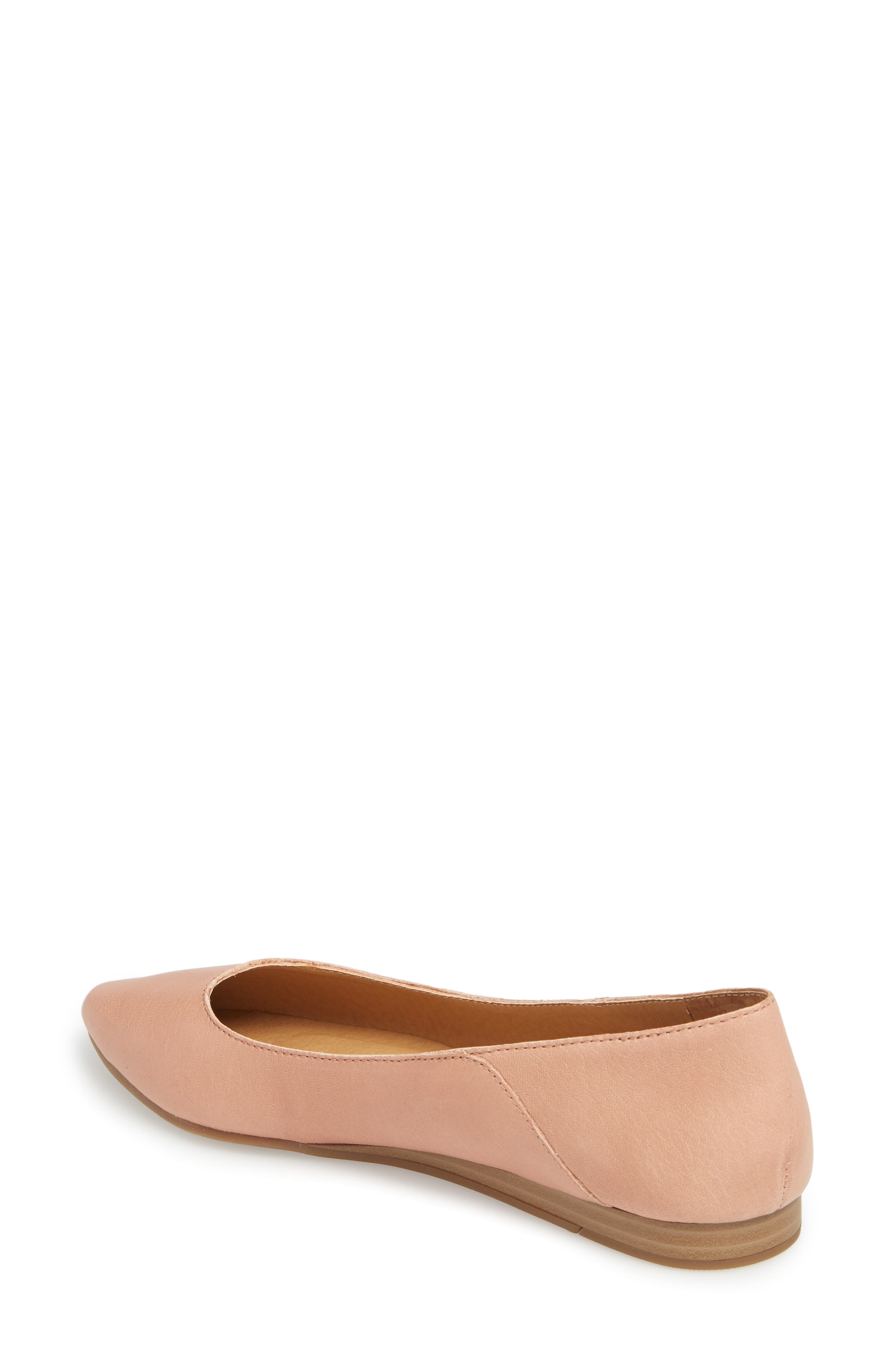Bylando Flat, Alternate, color, BIJOU LEATHER