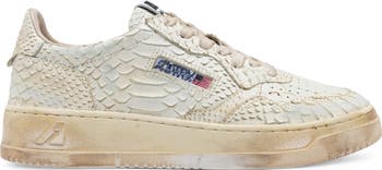 Medalist Super Vintage Low Top Sneaker
