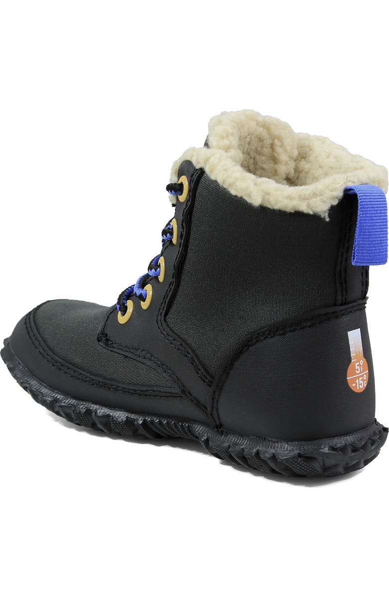 Bogs Skyler Faux Fur Insulated Waterproof Boot, Alternate, color,