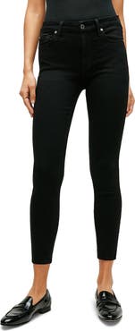 7 For All Mankind Ankle Skinny Jeans