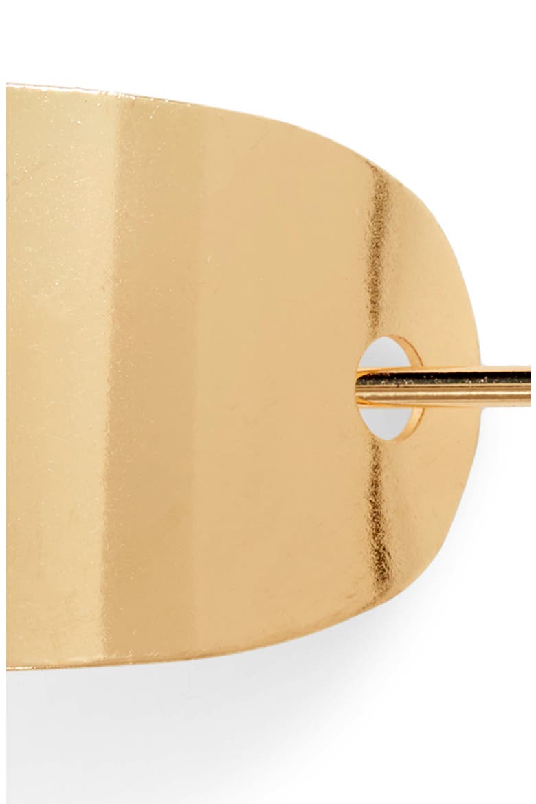 Stick Bun Holder, Alternate, color, GOLD