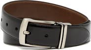 BOCONI Reversible Leather Belt