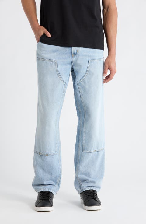 Double Knee Work Jeans