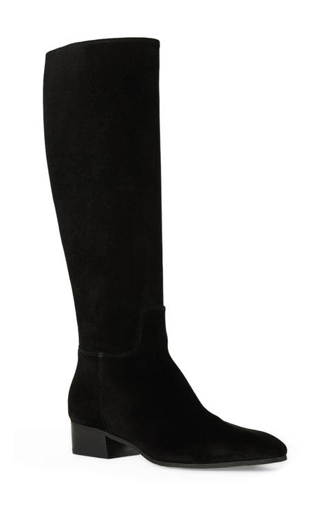 Fuoco Weatherproof Knee High Boot