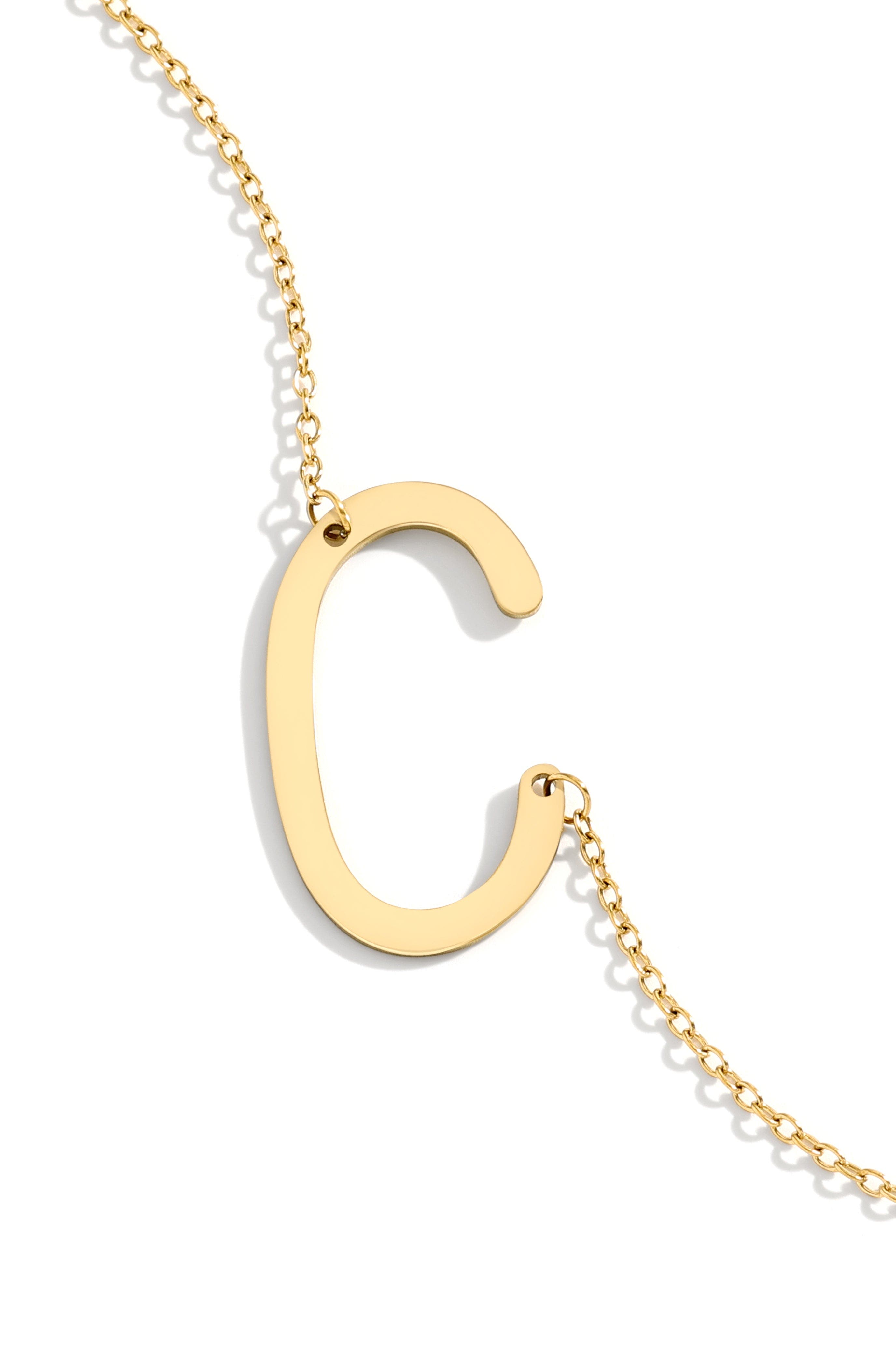 Letter C