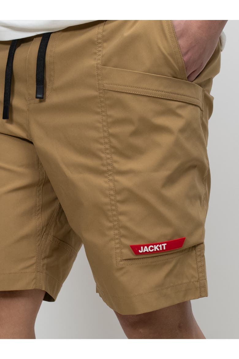 Jupiter Treck Short, Alternate, color, Sand