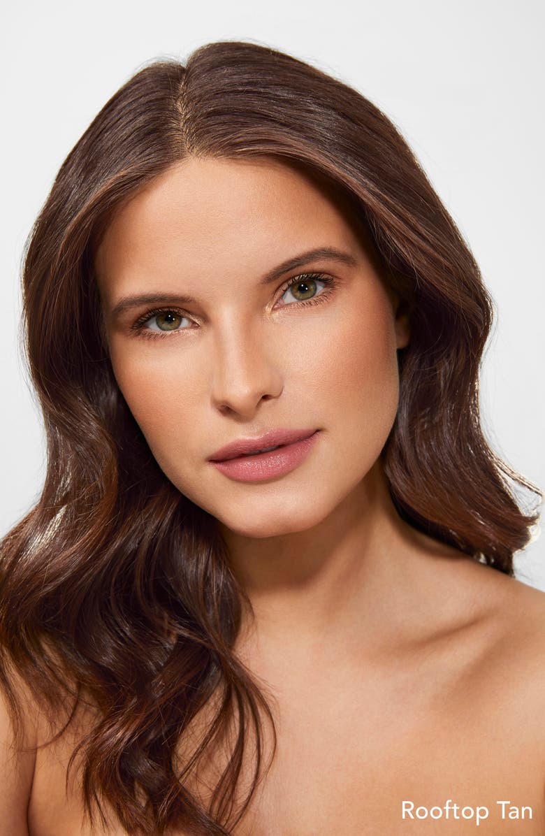 Buxom Staycation Vibes Primer-Infused Bronzer, Alternate, color,