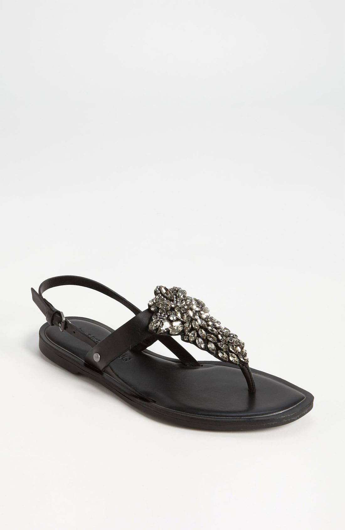 Vera Wang Footwear 'Avy' Sandal, Main, color, 