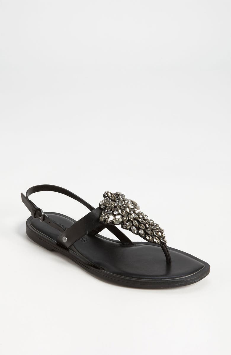 Vera Wang Footwear 'Avy' Sandal, Main, color,