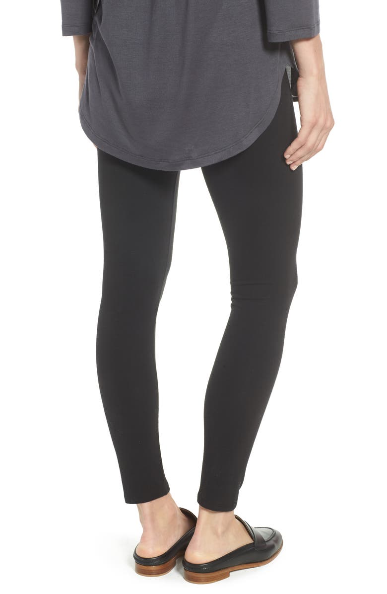 Nordstrom Go-To High Waist Leggings, Alternate, color,