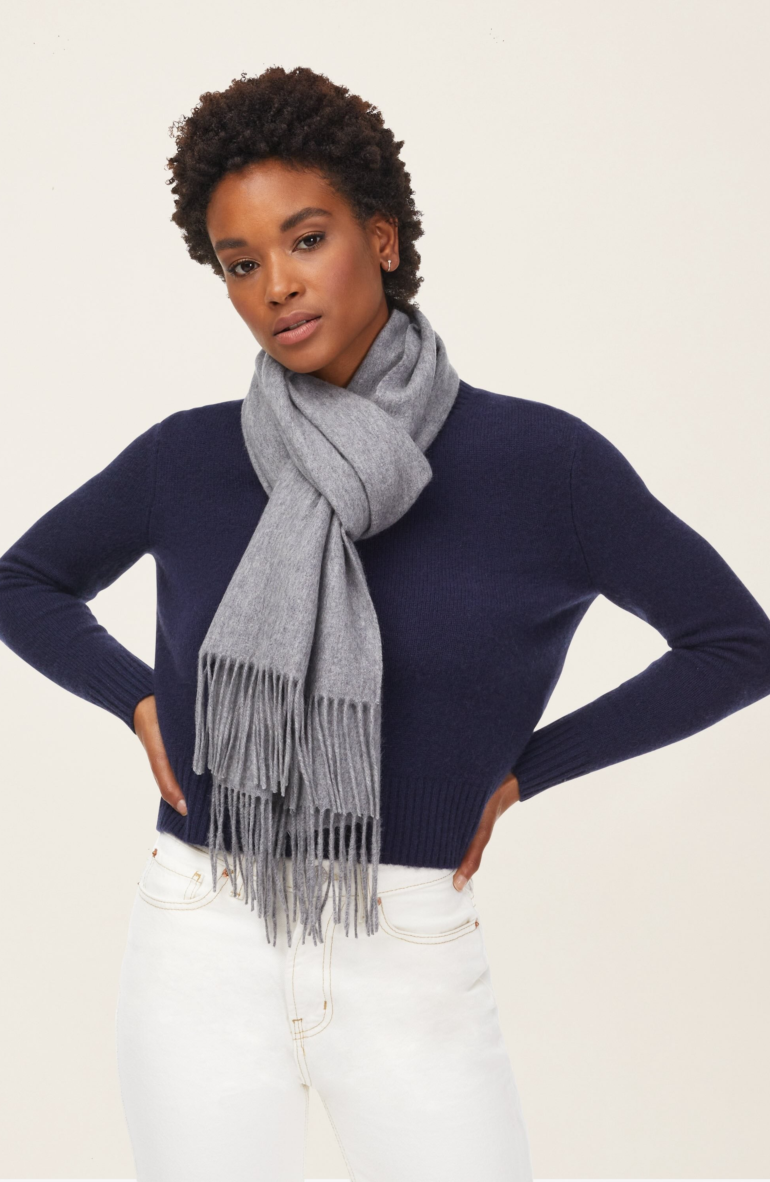 Heather Grey