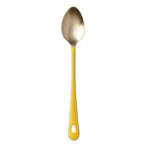 Harlow Bright Mixing Spoon With Stainless Steel Head