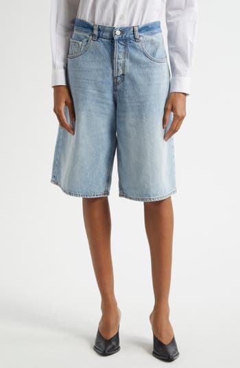 デニム・ジーパン HAIKURE 'Becky fur denim' jeans Haikure 'becky fur denim' jeans available on julian-fashion