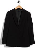 Theory Staple Crepe Blazer