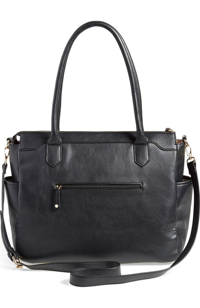 Cee Cee & Ryan 'Tesla' Baby Bag, Alternate, color,