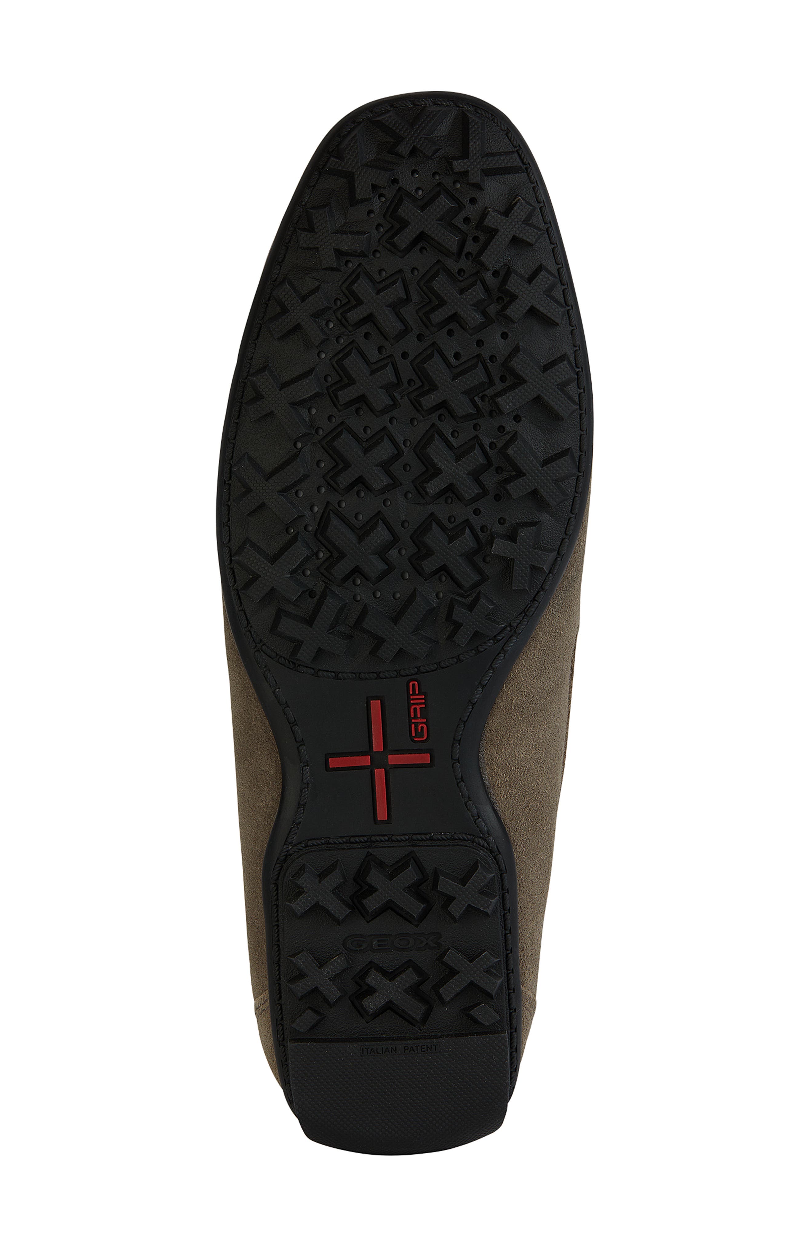 Geox Kosmopolis Grip Penny Loafer, Alternate, color, 