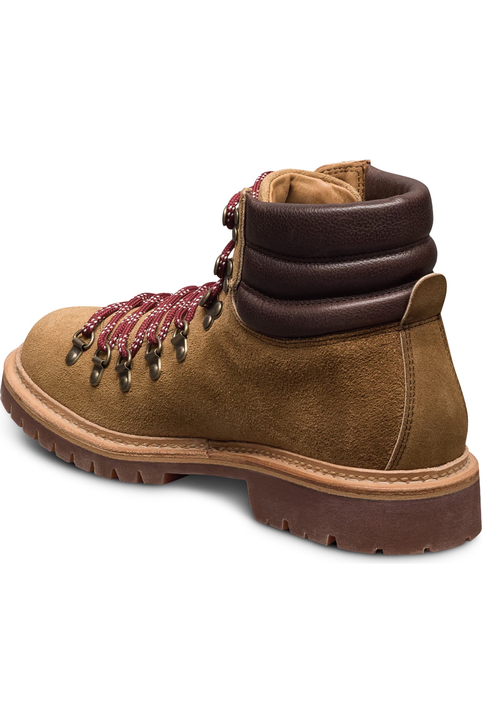 Allen Edmonds Models Allen Edmonds Telluride Lug Sole Boot (Men) | Nordstrom