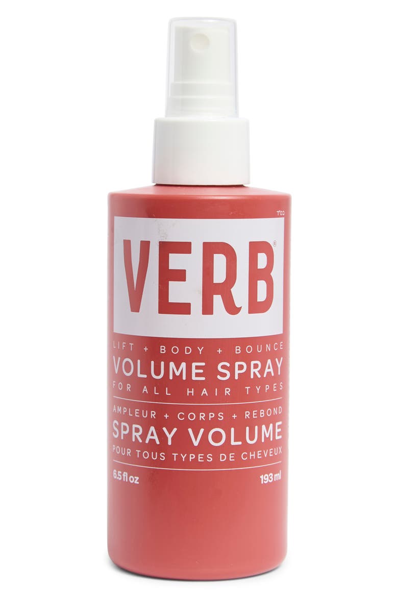 Volume Spray, Main, color, NO COLOR