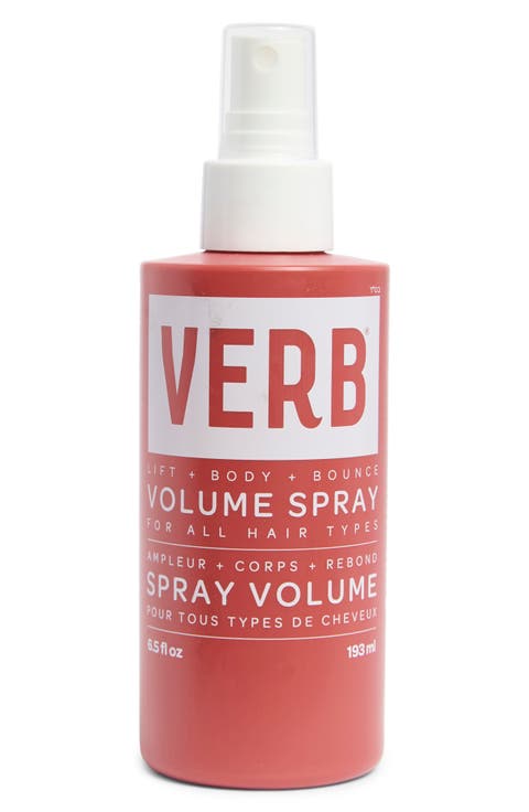 Volume Spray