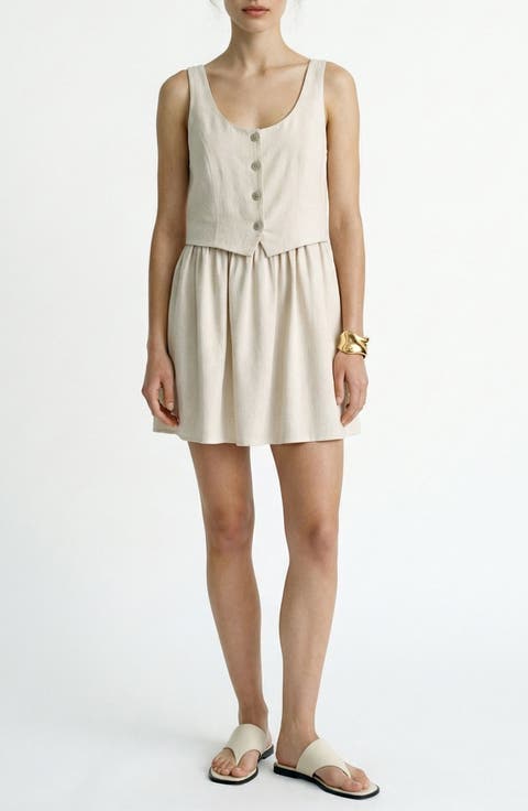 Sisse Sleeveless Dress