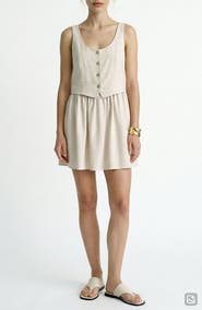 VERO MODA Sisse Sleeveless Dress