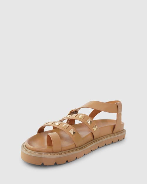 Belle & Bloom Morning Mood Chunky Stud Sandal
