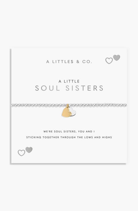 A Little 'Soul Sisters' Bracelet