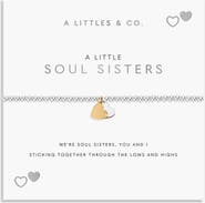 A Littles & Co A Little 'Soul Sisters' Bracelet