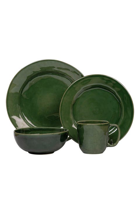 Puro 4-Piece Dinnerware Place Setting