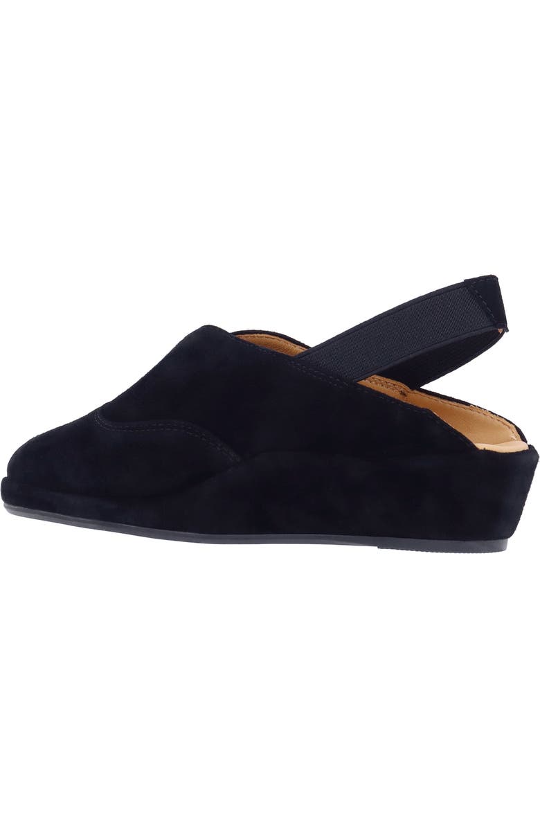 L'Amour des Pieds Burnell Wedge Slingback Pump, Alternate, color,
