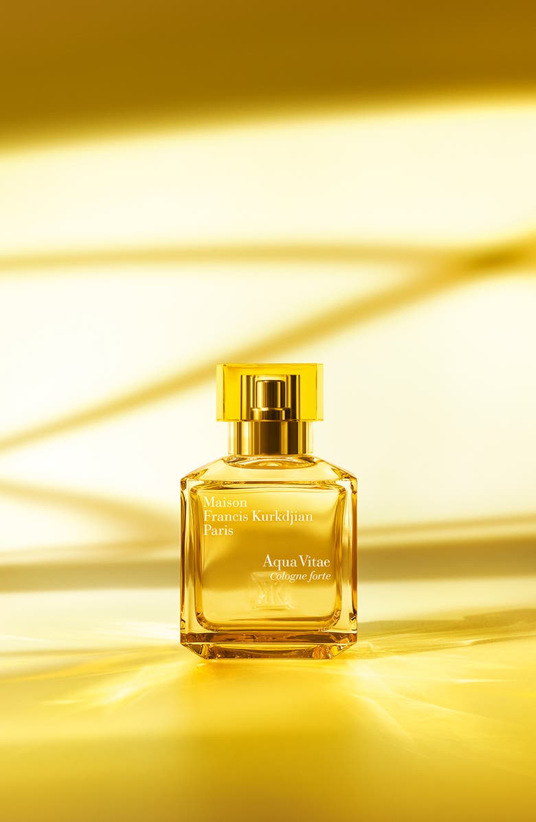 Maison Francis Kurkdjian Aqua Vitae Cologne forte Eau de Parfum, Alternate, color, 