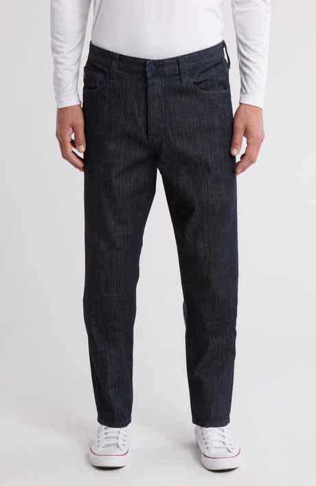 AG Lochlan Relaxed Straight Jeans