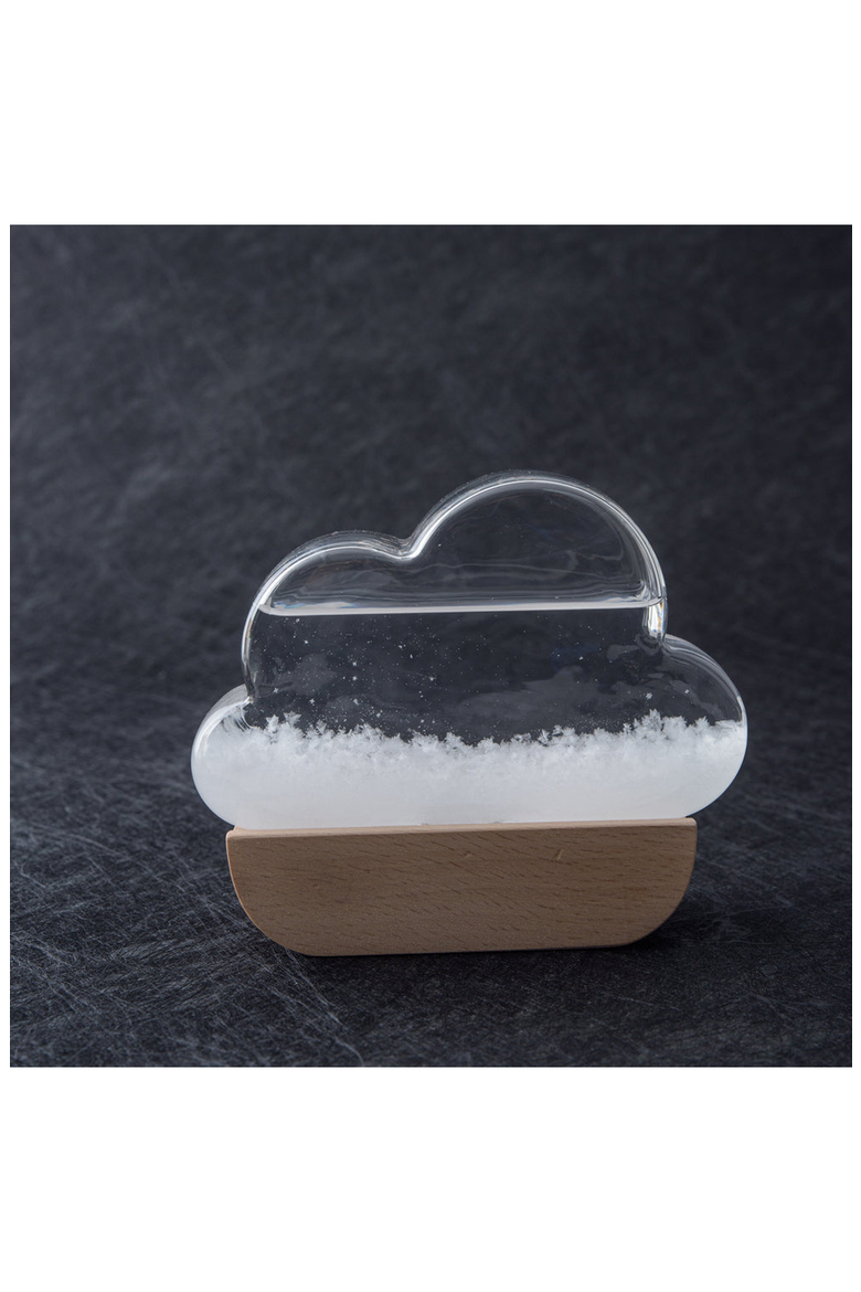 Storm Glass, Alternate, color, Clear