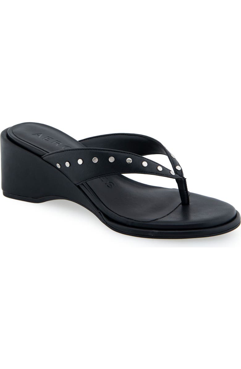 Aerosoles Nerostud Flip Flop, Main, color,