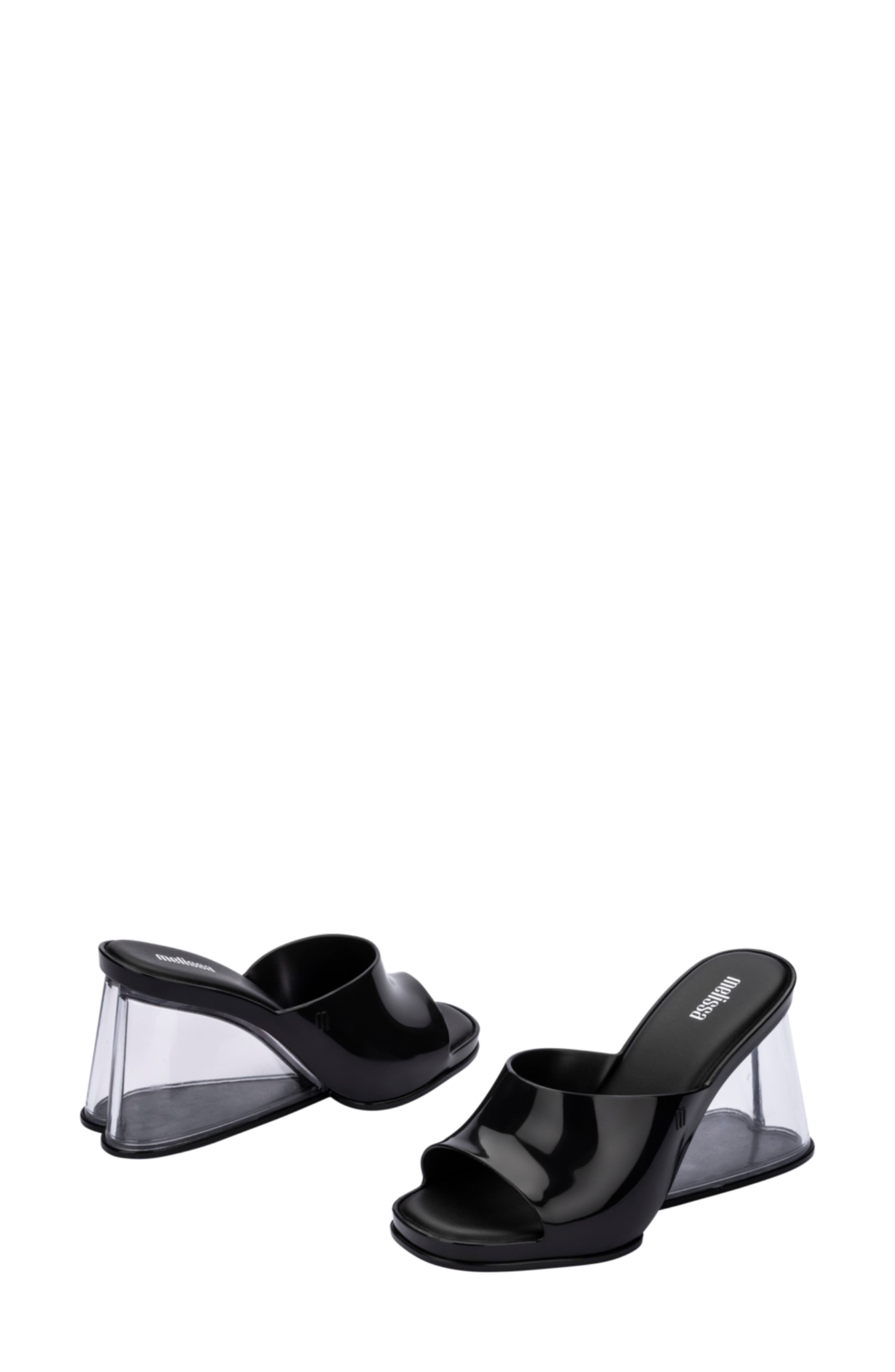 Melissa Darling Wedge Sandal, Alternate, color, 