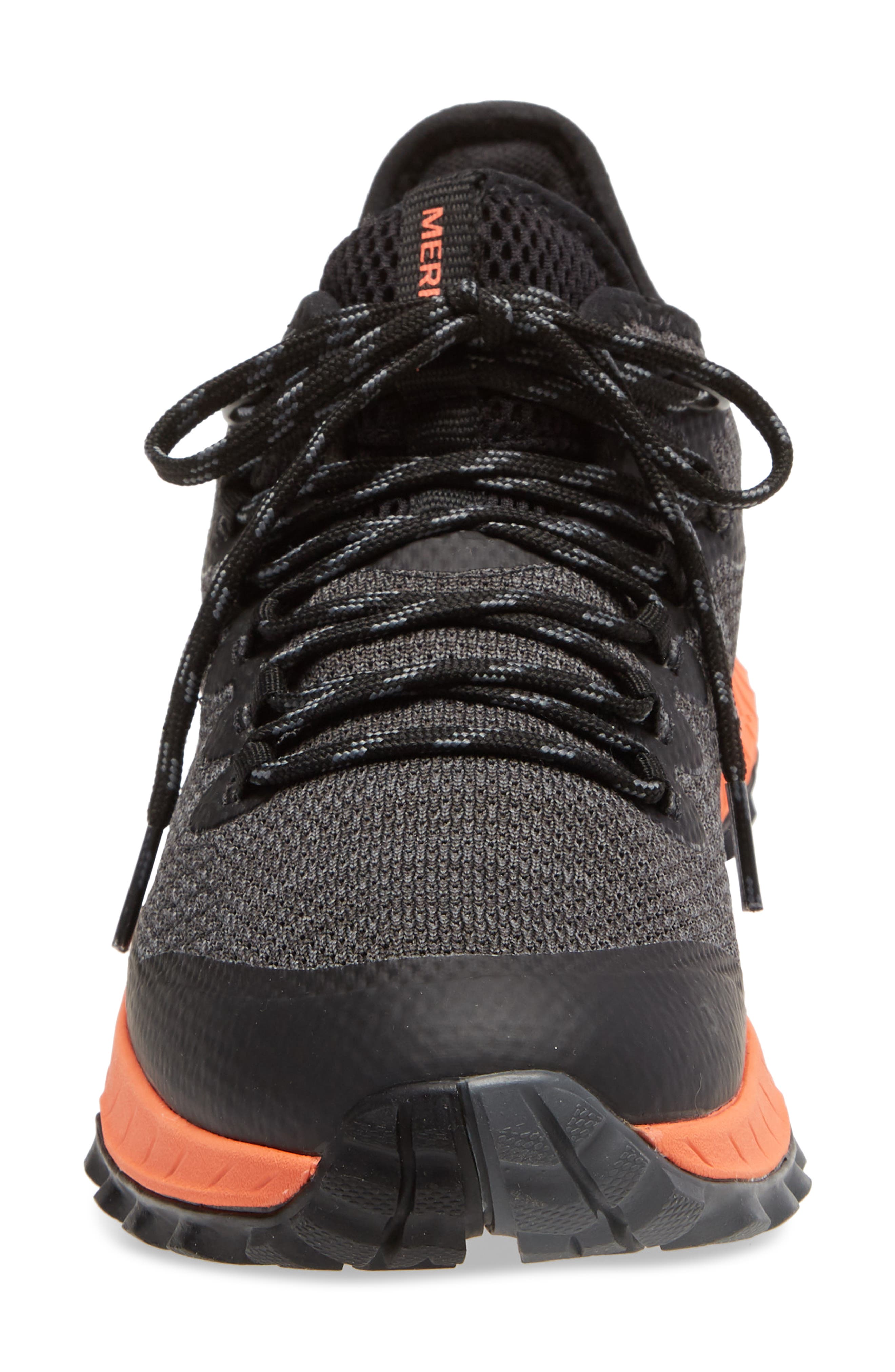 Merrell Bravada Waterproof Sneaker, Alternate, color, 