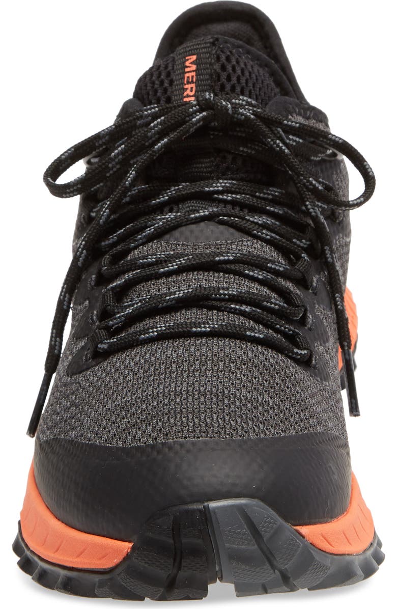 Merrell Bravada Waterproof Sneaker, Alternate, color,